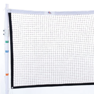 Alternative view of Badminton Net