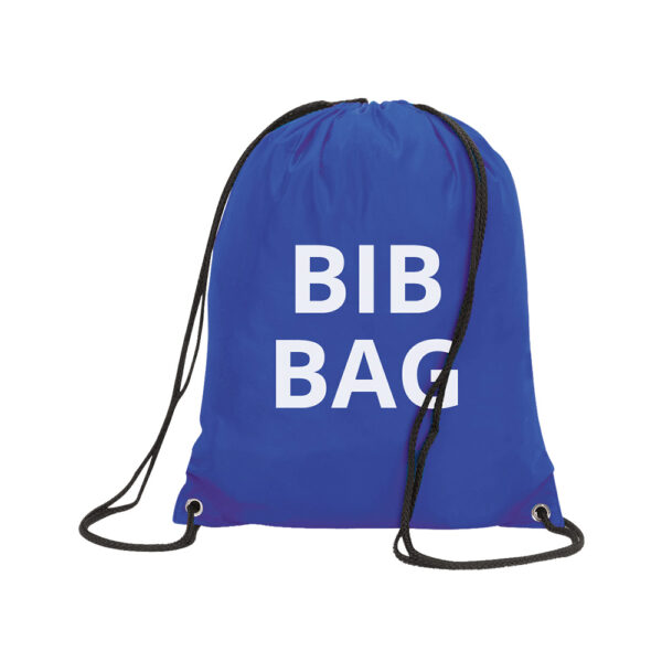 Blue Bib - 10 Pack Plus Free Bag - Image 3