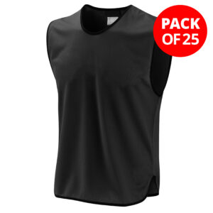 Core Mesh Training Bib - Pack of 25