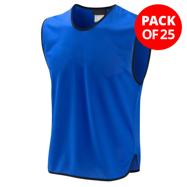 Core Mesh Training Bib - Pack of 25 - Image 2