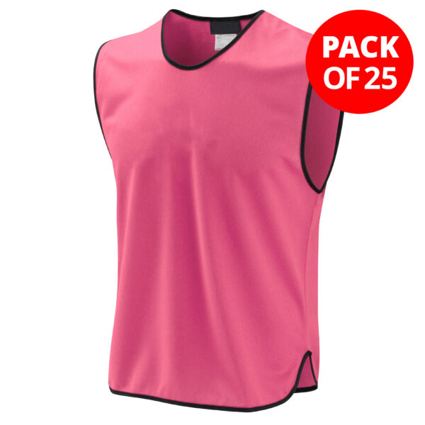 Core Mesh Training Bib - Pack of 25 - Image 5