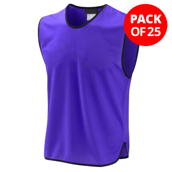 Core Mesh Training Bib - Pack of 25 - Image 6