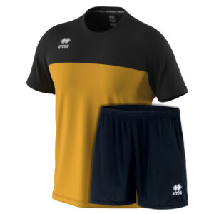 Brandon Individual Kit Deal - Amber/Black