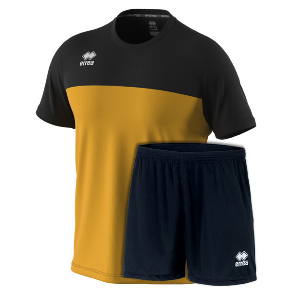 Brandon Individual Kit Deal - Amber/Black