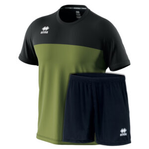 Brandon Individual Kit Deal - Military Green/Black