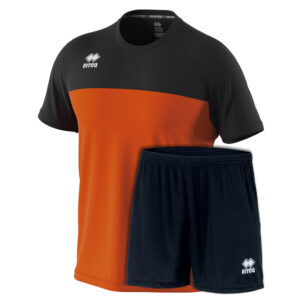Brandon Individual Kit Deal - Orange/Black