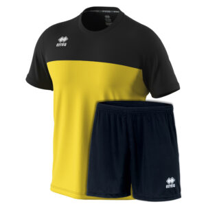 Brandon Individual Kit Deal - Yellow/Black