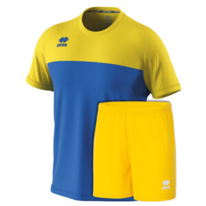 Brandon Individual Kit Deal - Blue/Yellow