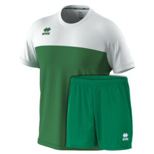 Brandon Individual Kit Deal - Green/White