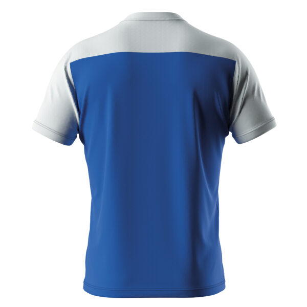 Brandon Jersey -  Blue/White - Image 2