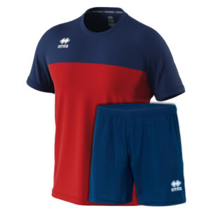 Brandon Individual Kit Deal - Red/Navy