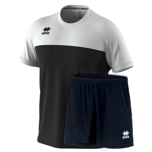 Brandon Individual Kit Deal - Black/White
