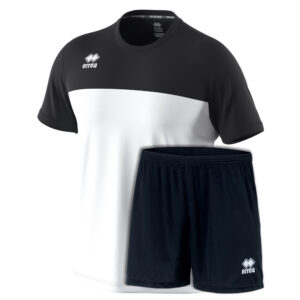 Brandon Individual Kit Deal - White/Black