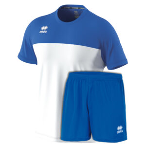 Brandon Individual Kit Deal - White/Blue
