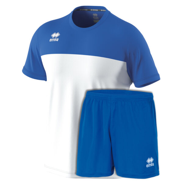 Brandon Individual Kit Deal - White/Blue