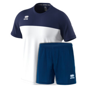 Brandon Individual Kit Deal - White/Navy