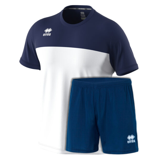 Brandon Individual Kit Deal - White/Navy