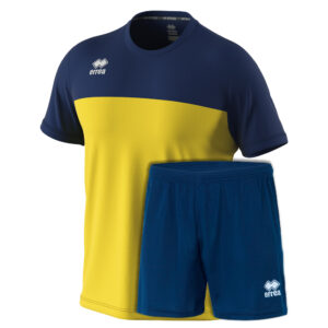 Brandon Individual Kit Deal - Yellow/Navy
