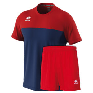 Brandon Individual Kit Deal - Navy/Red