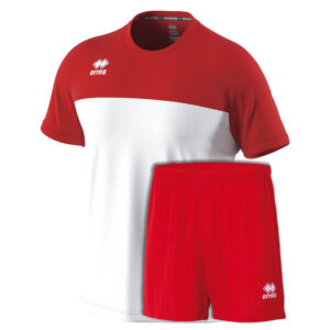 Brandon Individual Kit Deal - White/Red