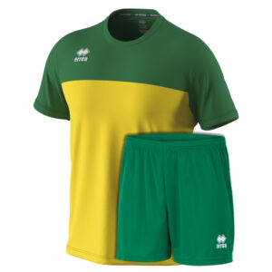 Brandon Individual Kit Deal - Yellow/Green