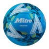Calcio One Football - Fluo Blue/White