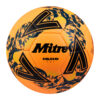 Calcio One Football - Fluo Orange/Black