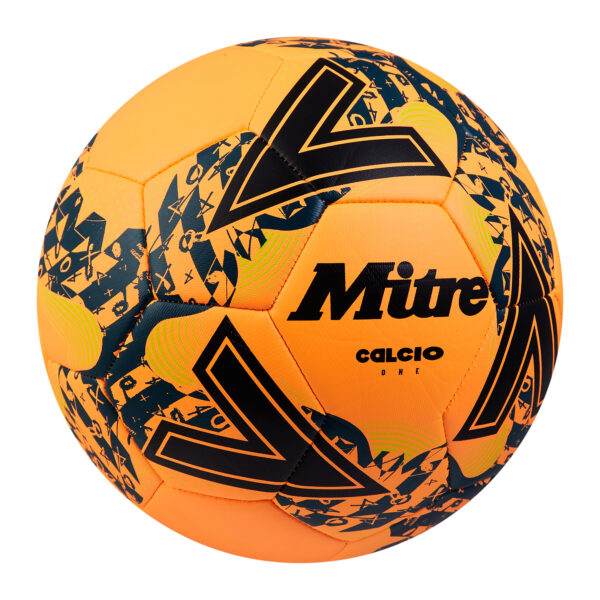 Calcio One Orange 10 Ball Deal Plus FREE Bag - Image 4