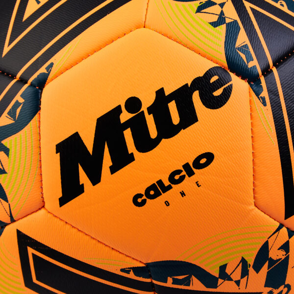Calcio One Orange 10 Ball Deal Plus FREE Bag - Image 5