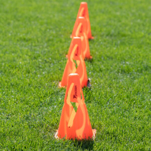 Collapsible Cones - 9" (Set of 4)
