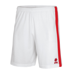 Bolton Shorts - Red/White