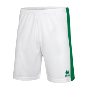 Bolton Shorts - White/Green