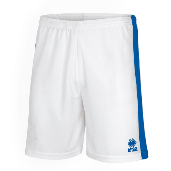 Bolton Shorts - White/Blue