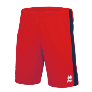 Bolton Shorts - Red/Navy