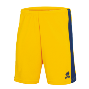 Bolton Shorts - Yellow Navy