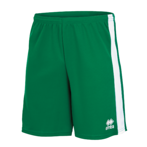 Bolton Shorts - Green/White