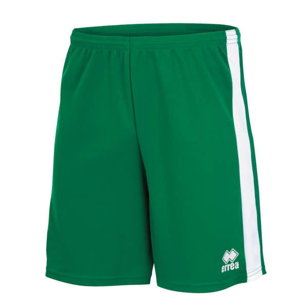 Bolton Shorts - Green/White