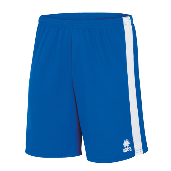 Bolton Shorts - Blue/White