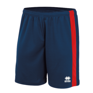 Bolton Shorts - Navy/Red