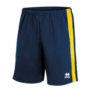 Bolton Shorts - Navy/Yellow
