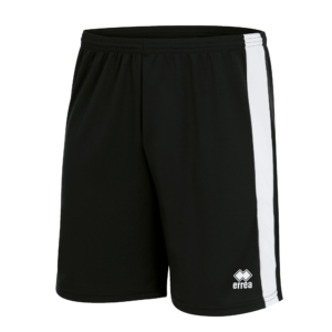Bolton Shorts - Black/White