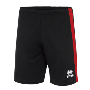 Bolton Shorts - Black/Red