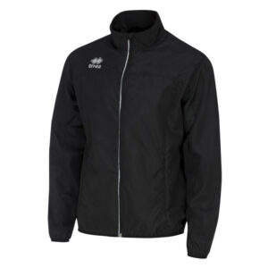 Dwyn Windproof Jacket - Black