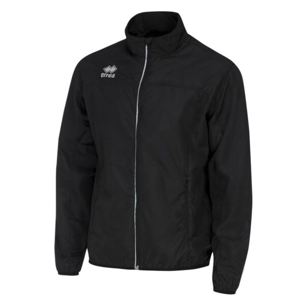 Dwyn Windproof Jacket - Black