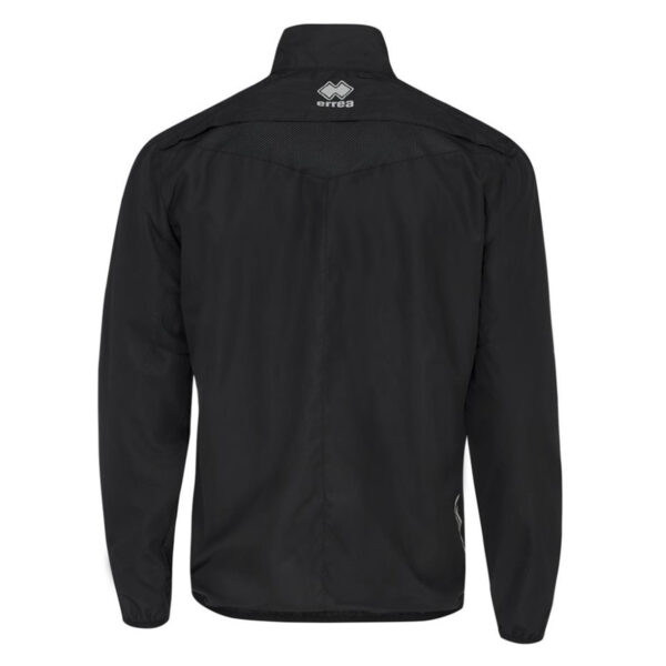 Dwyn Windproof Jacket - Black - Image 2