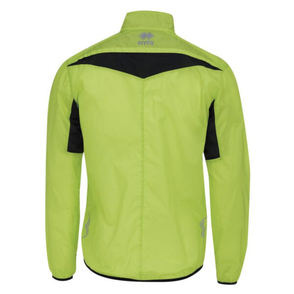 Dwyn Windproof Jacket - Green - Image 2