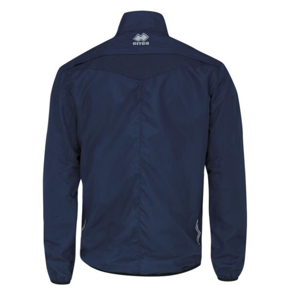 Dwyn Windproof Jacket - Navy - Image 2