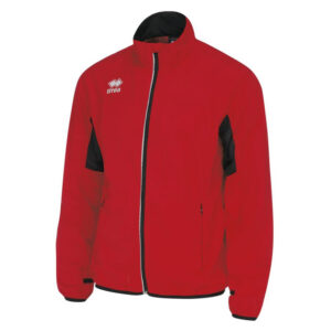 Dwyn Windproof Jacket - Red