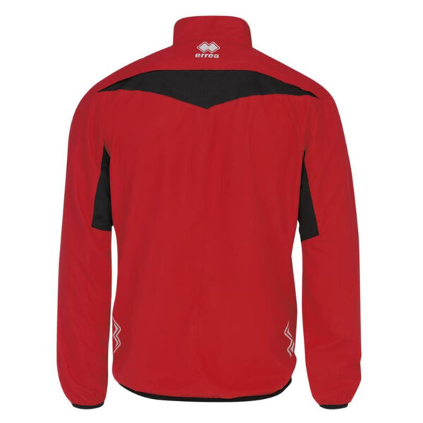 Dwyn Windproof Jacket - Red - Image 2
