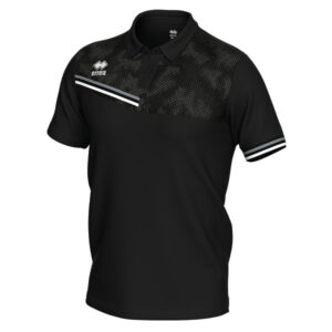 Emir Polo - Black/Grey/White